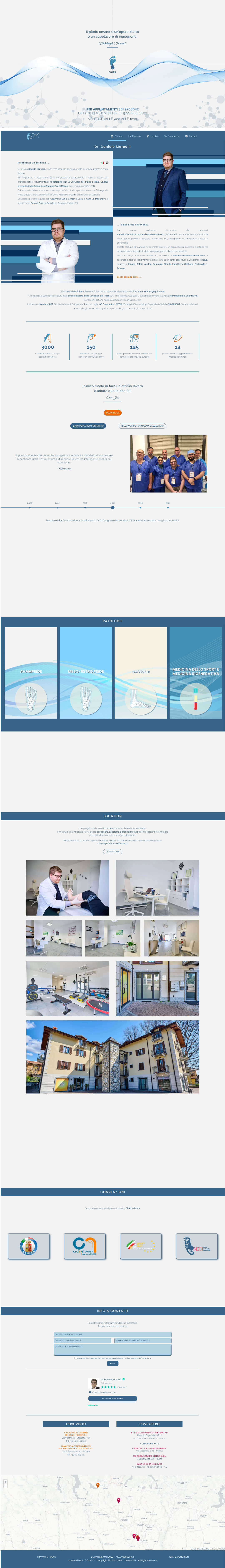 website preview