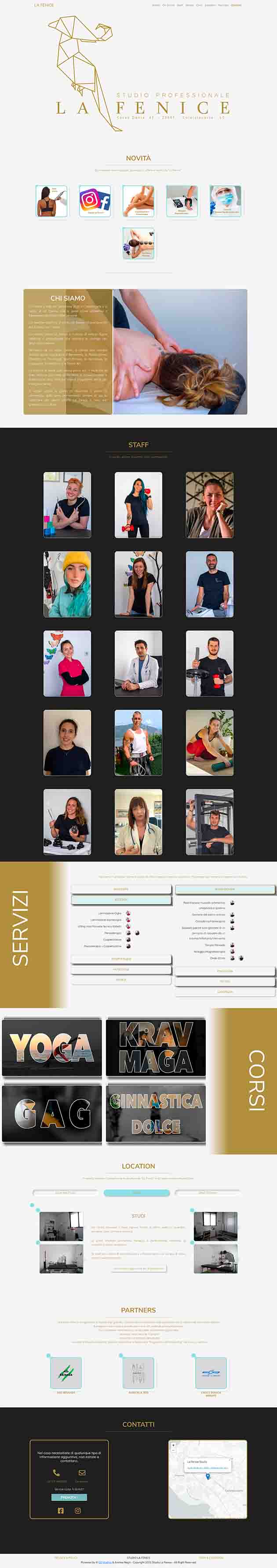 website preview